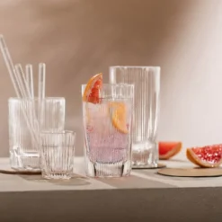 Fave allroundglass 29,7 cl 4 stk klar