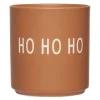 Favourite kopp HOHOHO 25 cl gingerbread brown