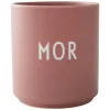 Favourite krus 25 cl Mor ash rose