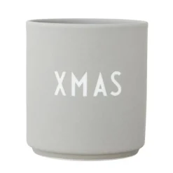 Favourite krus XMAS 25 cl grå