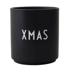 Favourite krus XMAS 25 cl svart