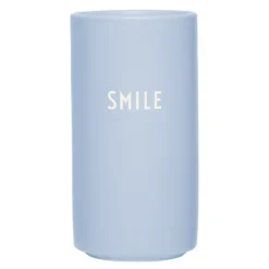 Favourite vase SMILE 11 cm dusty blue