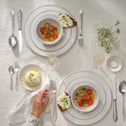 Fächer bestikksett 30 deler
