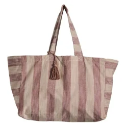 Felima handlenett 50x25 cm tigers eye/rose tan
