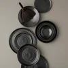 Fenix middagstallerken 29 cm svart