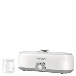 Fermento 4 yoghurt maker med 4 glass hvit