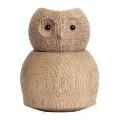 Figur ugle H11 cm
