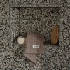 FINE vaskeklut 30x30 cm 3 stk clay