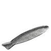 Fish & Fish serveringsfat N°1 45x11x1,5 cm aluminium