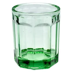 Fish & Fish vannglass M 22 cl grønn