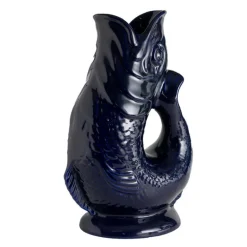 Fish Jug mugge 1,2L koboltblå