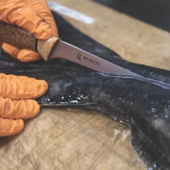 Fiskern fiskekniv 24 cm kork