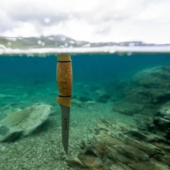 Fiskern fiskekniv 24 cm kork