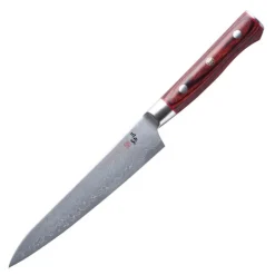 Flame Classic Damaskus PRO Petty kniv 15 cm pakkawood
