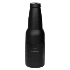 Flaskekjøler pappakroppen 25 cm svart