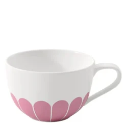 Fleur cassis cappuccinokopp 30 cl rosa