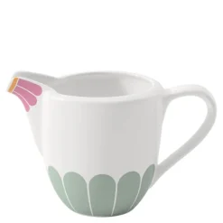 Fleur colour mugge 21 cl multi