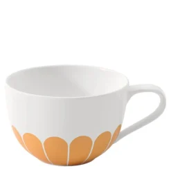 Fleur soleil cappuccinokopp 30 cl gul