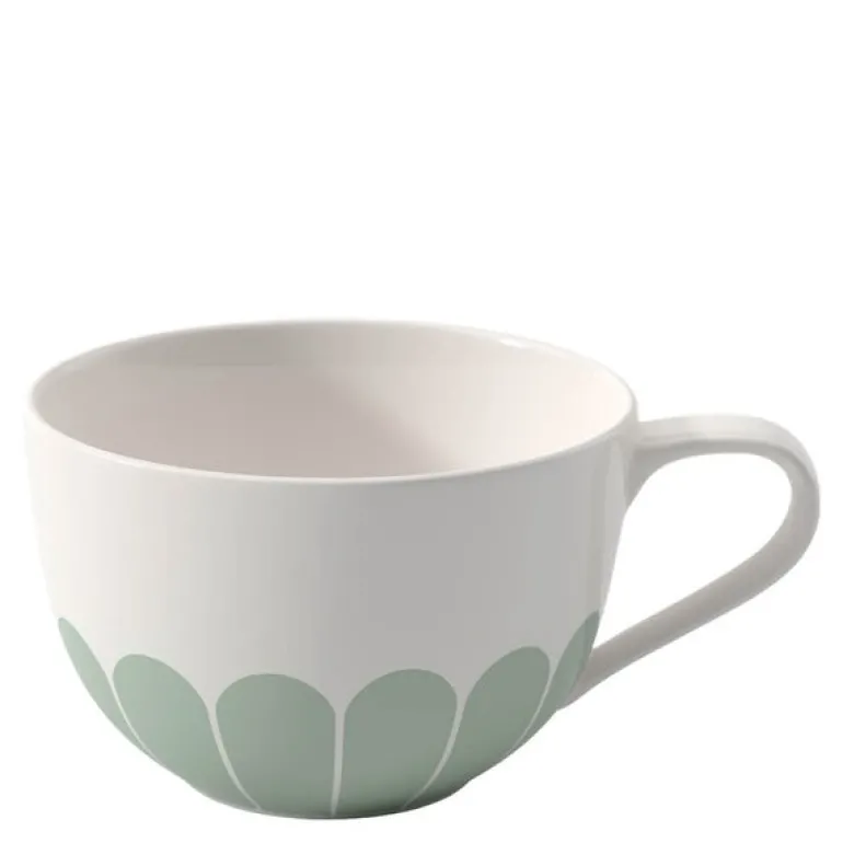 Fleur vert cappuccinokopp 30 cl grønn