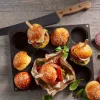 Flexiform BurgerBun bakeform til 12 stk hamburgerbrød à 6 cm