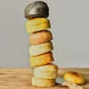 Flexiform BurgerBun bakeform til 6 stk hamburgerbrød à 10 cm