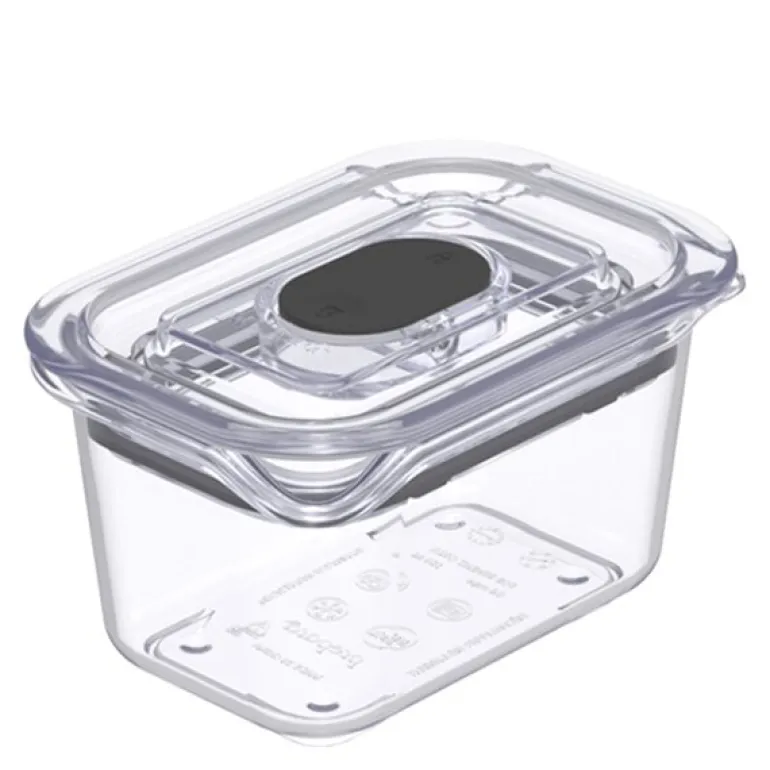 Fliplock oppbevaringsboks 0,9 cup 0,22L