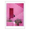 FLIP poster 50x70 cm pink panther