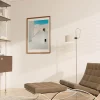 FLIP poster 50x70 cm sifnos
