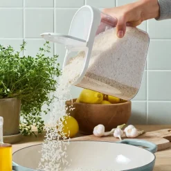 Flip strøboks 1,7L klar