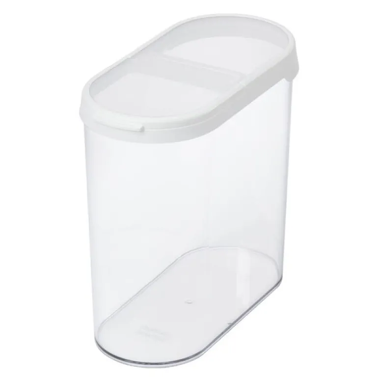 Flip strøboks 1,7L klar