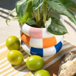 Floats blomsterpotte 14,5 cm multi