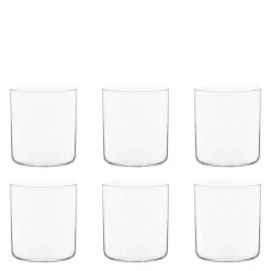 Float vannglass 37 cl 6 stk