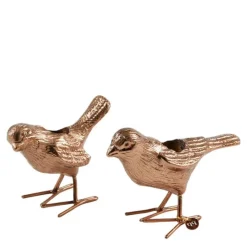 Flock Of Birds lysestake 12,5 2s roségul