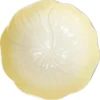 Flora skål 11,5 cm gul
