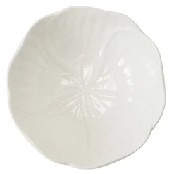 Flora skål 11,5 cm hvit