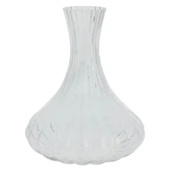 Floretta karaffel 25 cm klar