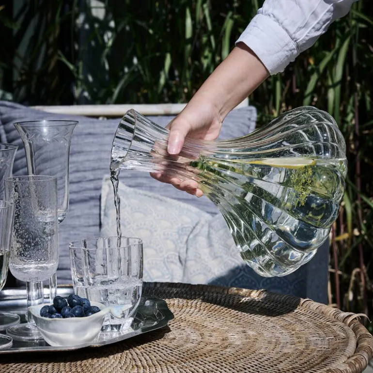 Floretta vannglass 26 cl klar