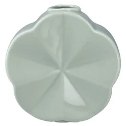 Flower vase åkervindel 14 cm grønn
