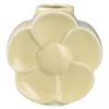 Flower vase smørblomst 11,5 cm sand