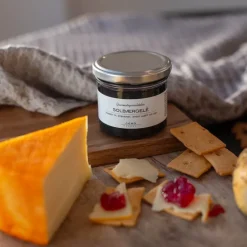 Focacciakjeks havsalt 190g