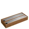 Folieholder 35x13x5,5 cm bambus