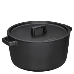 Folken gryte med lokk 6L