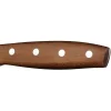 Folken kokkekniv 12 cm tre/stål