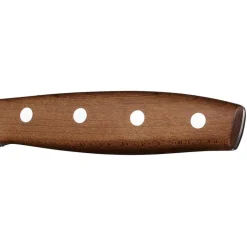 Folken kokkekniv 12 cm tre/stål