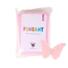 Fondant 250g babyrosa