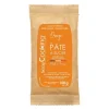 Fondant 100 g oransje