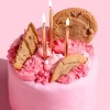 Fondant 250 g rosa