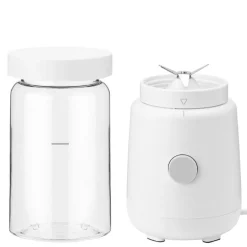 FOODIE blender 0,5L hvit