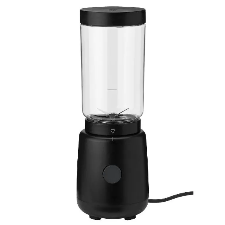 Foodie blender 0,5L 180W svart