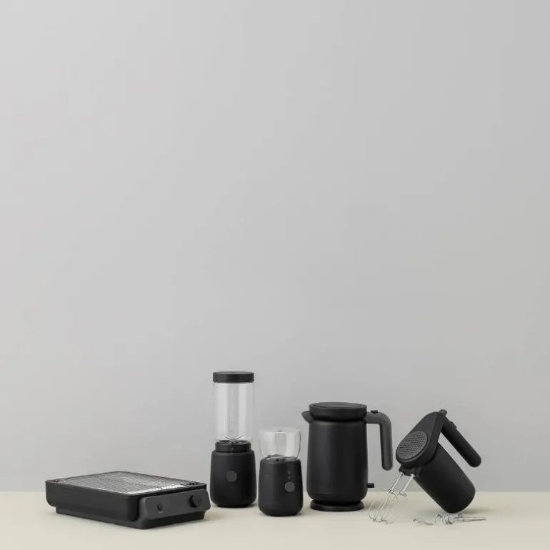 Foodie blender 0,5L 180W svart